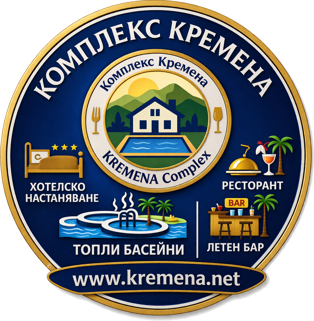 КРЕМЕНА DJ
